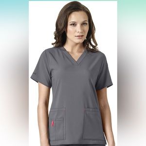 Carhartt scrub / smock top